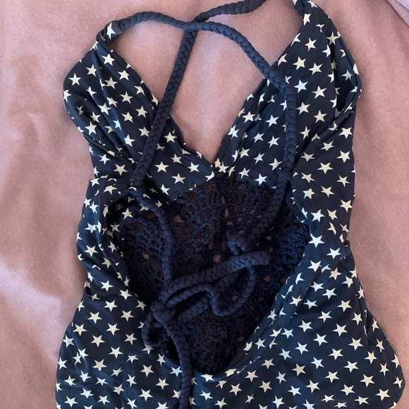 Frankies bikinis one piece - Picture 2 of 3